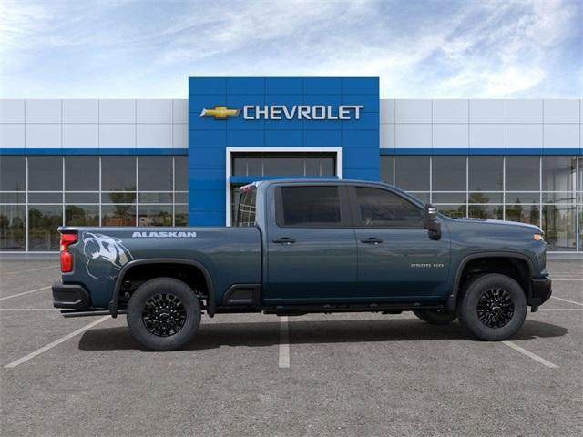 new 2025 Chevrolet Silverado 2500 car, priced at $56,997