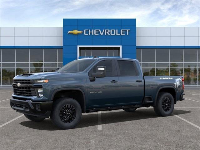 new 2025 Chevrolet Silverado 2500 car, priced at $56,997