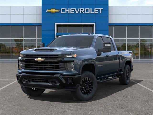 new 2025 Chevrolet Silverado 2500 car, priced at $56,997