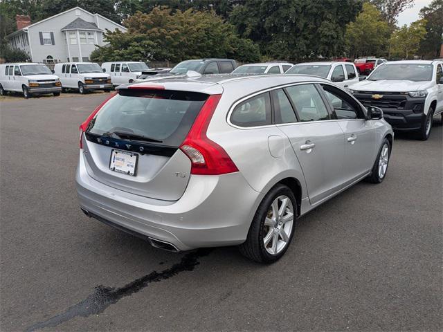 used 2017 Volvo V60 car, priced at $9,998