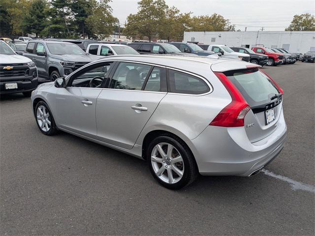 used 2017 Volvo V60 car, priced at $9,998