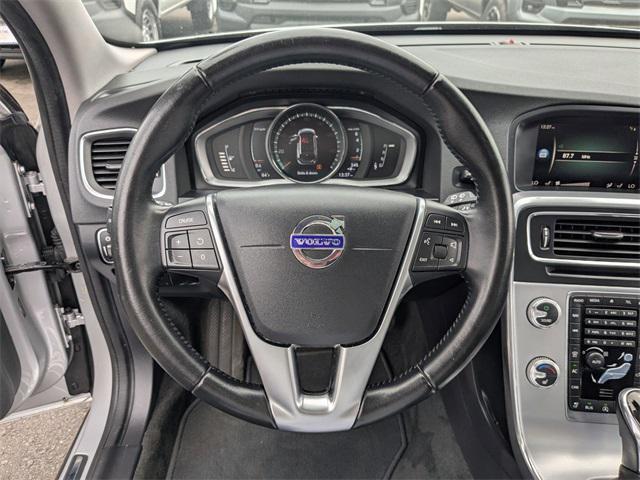 used 2017 Volvo V60 car, priced at $9,998