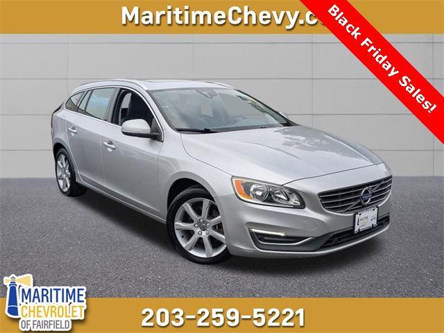 used 2017 Volvo V60 car, priced at $9,998