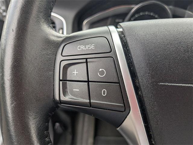 used 2017 Volvo V60 car, priced at $9,998