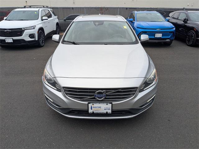 used 2017 Volvo V60 car, priced at $9,998