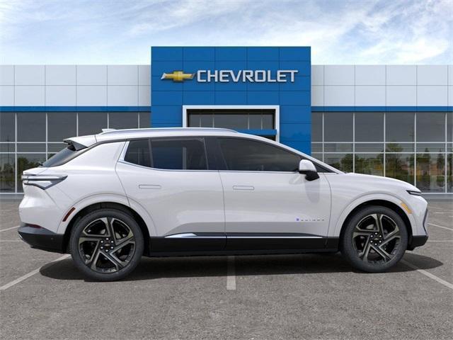 new 2024 Chevrolet Equinox EV car, priced at $49,995