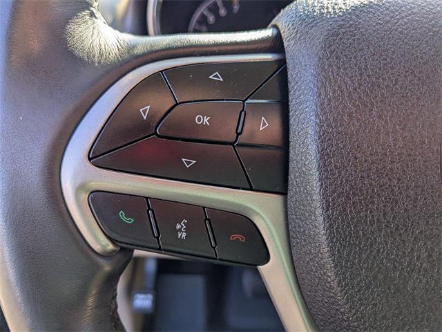 used 2018 Jeep Grand Cherokee car, priced at $13,998