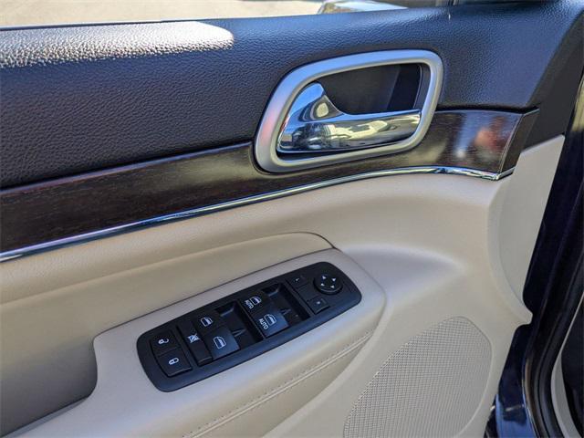 used 2018 Jeep Grand Cherokee car, priced at $13,998