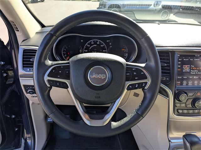 used 2018 Jeep Grand Cherokee car, priced at $13,998