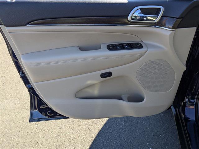 used 2018 Jeep Grand Cherokee car, priced at $13,998