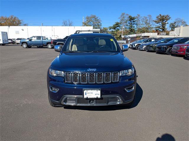 used 2018 Jeep Grand Cherokee car, priced at $13,998