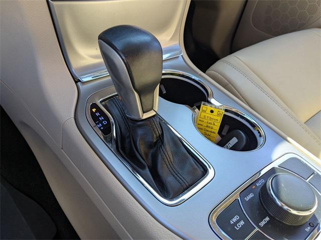 used 2018 Jeep Grand Cherokee car, priced at $13,998