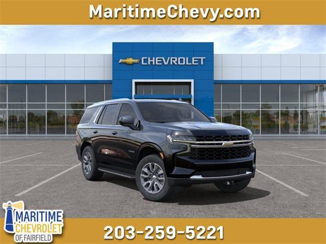 new 2024 Chevrolet Tahoe car, priced at $62,840
