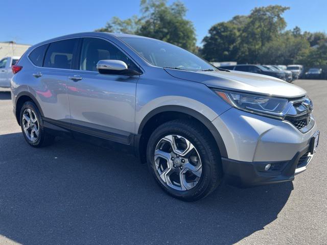 used 2017 Honda CR-V car, priced at $16,897