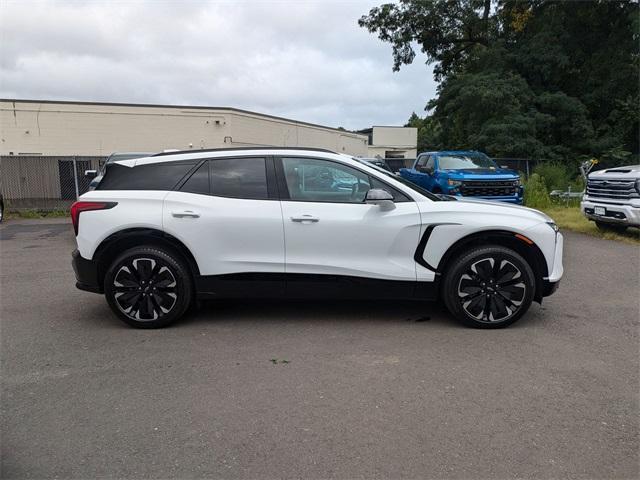 used 2024 Chevrolet Blazer EV car, priced at $43,339