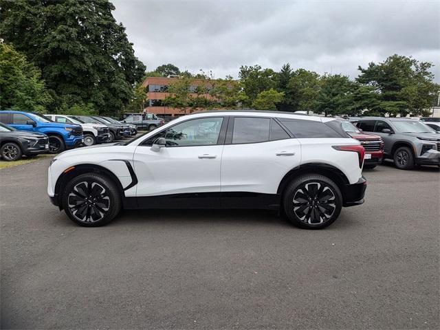 used 2024 Chevrolet Blazer EV car, priced at $43,339