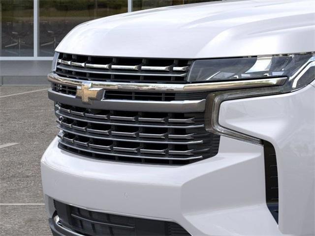 new 2024 Chevrolet Suburban car, priced at $81,350