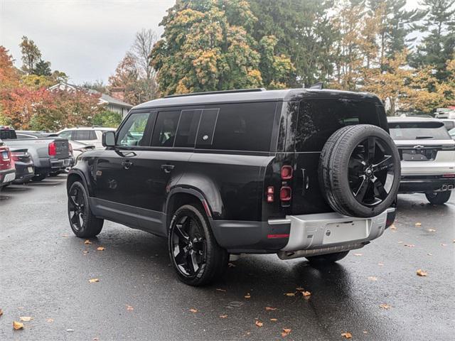 used 2024 Land Rover Defender car, priced at $69,914