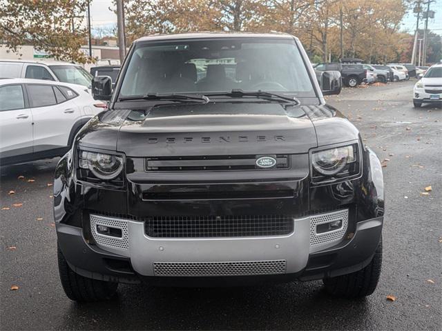 used 2024 Land Rover Defender car, priced at $69,914