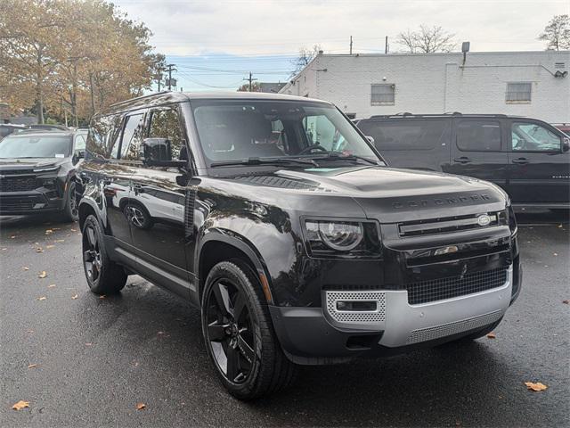 used 2024 Land Rover Defender car, priced at $69,914