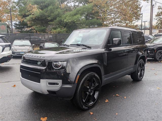 used 2024 Land Rover Defender car, priced at $69,914