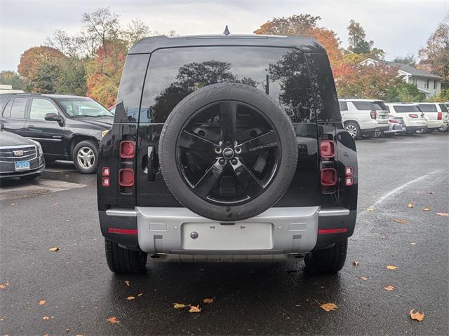 used 2024 Land Rover Defender car, priced at $69,914