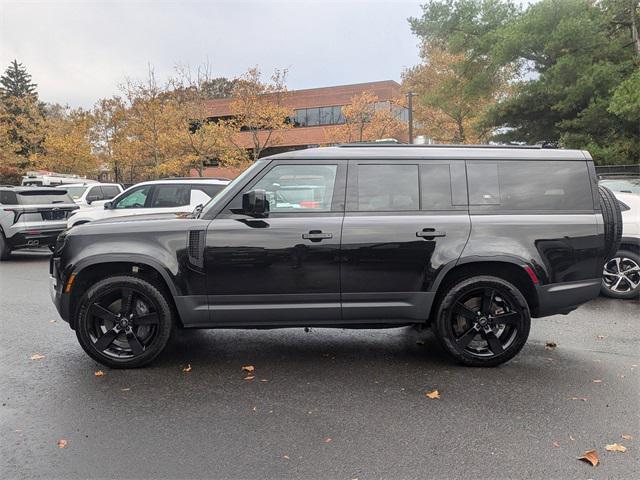 used 2024 Land Rover Defender car, priced at $69,914