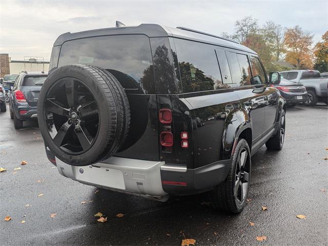 used 2024 Land Rover Defender car, priced at $69,914