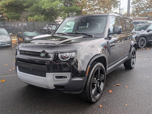 used 2024 Land Rover Defender car, priced at $69,914