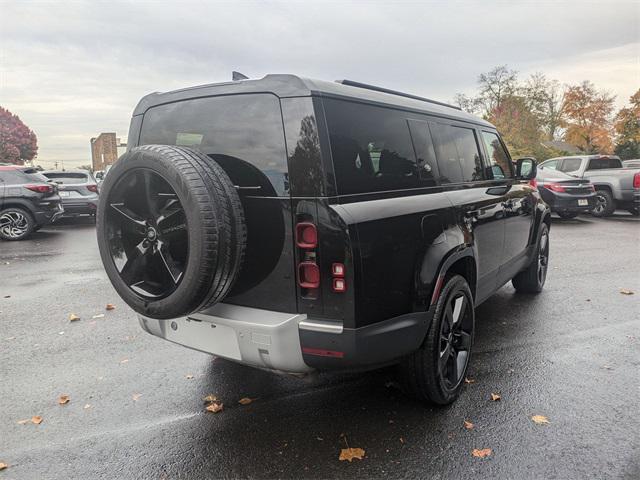 used 2024 Land Rover Defender car, priced at $69,914