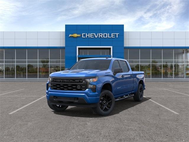 new 2024 Chevrolet Silverado 1500 car, priced at $53,930