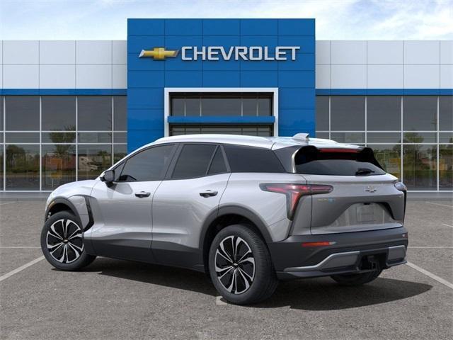 new 2024 Chevrolet Blazer EV car, priced at $58,995