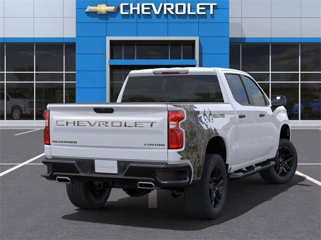 new 2025 Chevrolet Silverado 1500 car, priced at $57,860