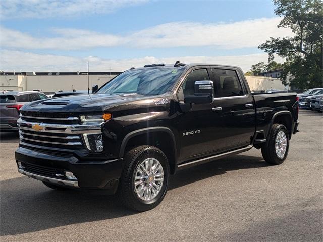 used 2022 Chevrolet Silverado 3500 car, priced at $61,907