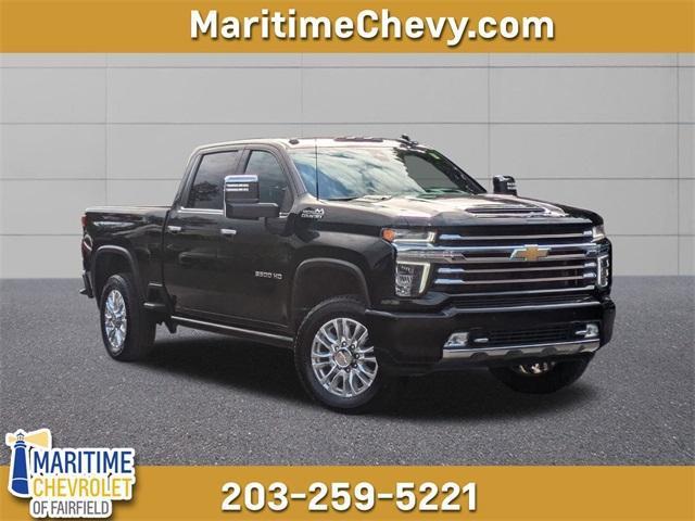 used 2022 Chevrolet Silverado 3500 car, priced at $61,907