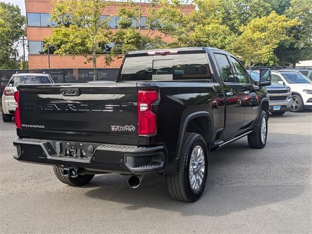 used 2022 Chevrolet Silverado 3500 car, priced at $61,907