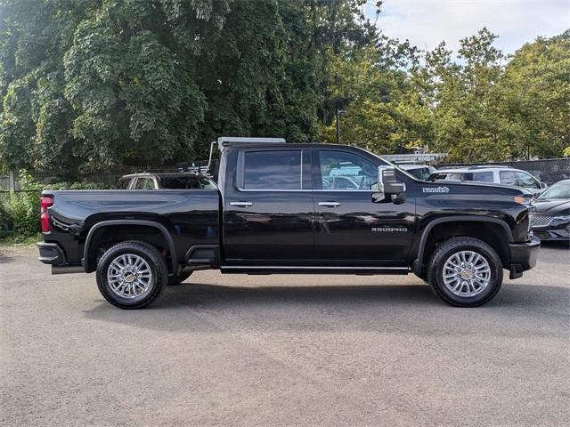 used 2022 Chevrolet Silverado 3500 car, priced at $61,907