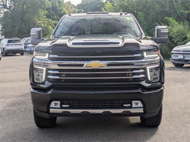 used 2022 Chevrolet Silverado 3500 car, priced at $61,907