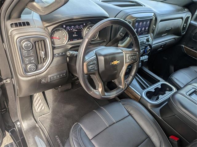 used 2022 Chevrolet Silverado 3500 car, priced at $61,907