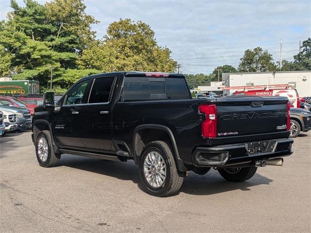 used 2022 Chevrolet Silverado 3500 car, priced at $61,907