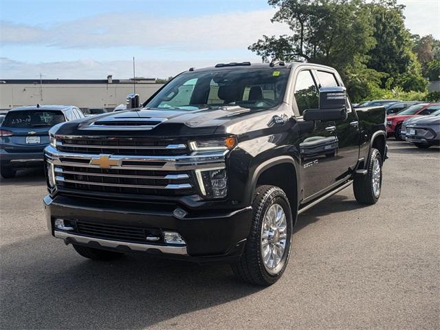 used 2022 Chevrolet Silverado 3500 car, priced at $61,907