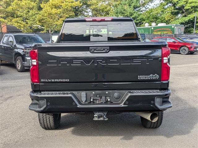 used 2022 Chevrolet Silverado 3500 car, priced at $61,907