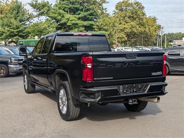 used 2022 Chevrolet Silverado 3500 car, priced at $61,907