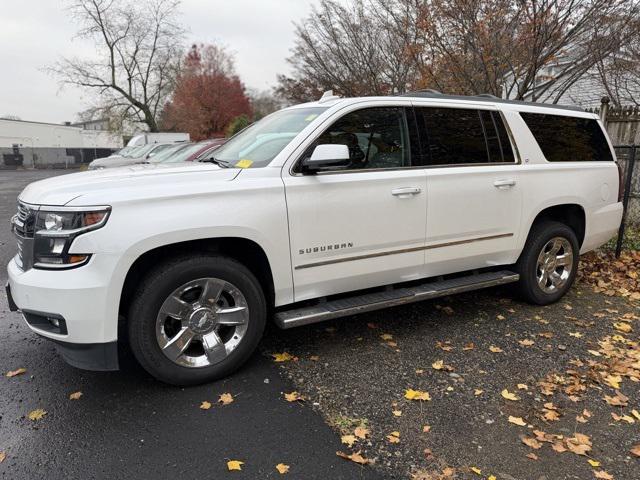 used 2017 Chevrolet Suburban car, priced at $24,995