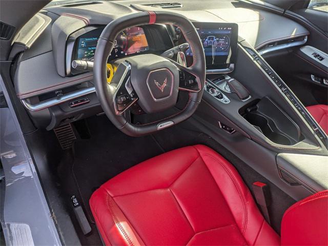 used 2024 Chevrolet Corvette E-Ray car, priced at $106,777