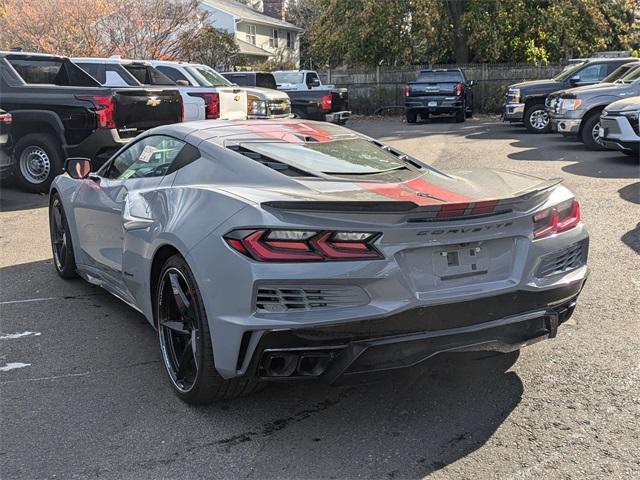 used 2024 Chevrolet Corvette E-Ray car, priced at $106,777