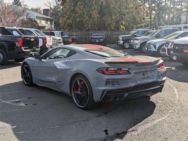 used 2024 Chevrolet Corvette E-Ray car, priced at $106,777