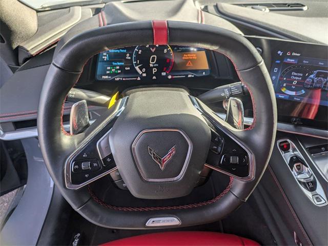 used 2024 Chevrolet Corvette E-Ray car, priced at $106,777