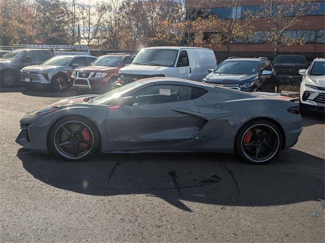 used 2024 Chevrolet Corvette E-Ray car, priced at $106,777