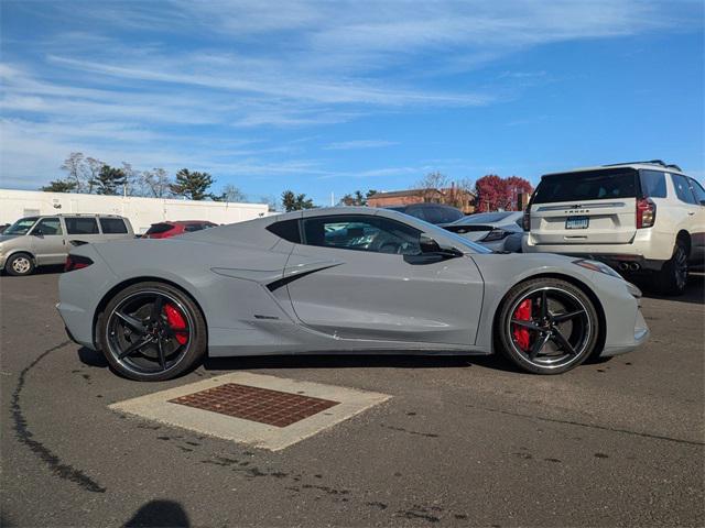 used 2024 Chevrolet Corvette E-Ray car, priced at $106,777